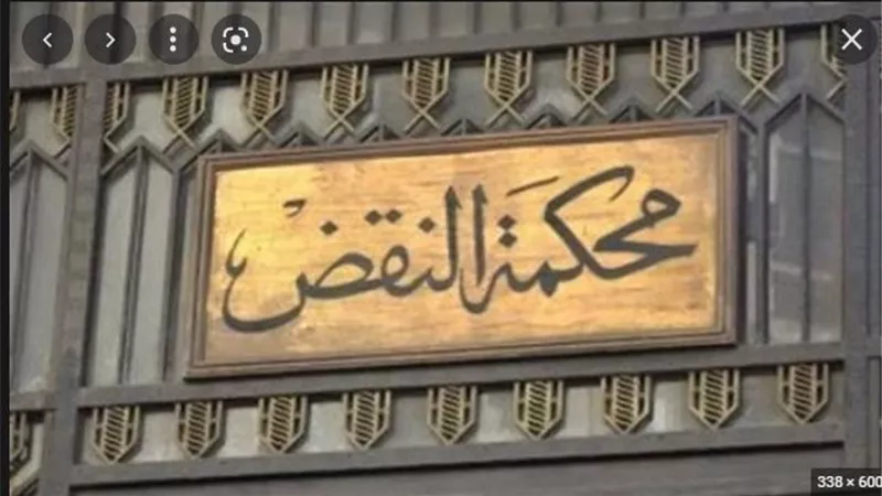 النقض تؤيد المؤبد والمشدد لـ 12 إخوانيا بينهم مستشار مالية المعزول في قضية اللجان النوعية