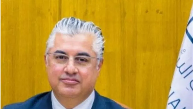 قرار جمهورى بتعيين وليد جمال الدين رئيساً للهيئة العامة للمنطقة الاقتصادية لقناة السويس