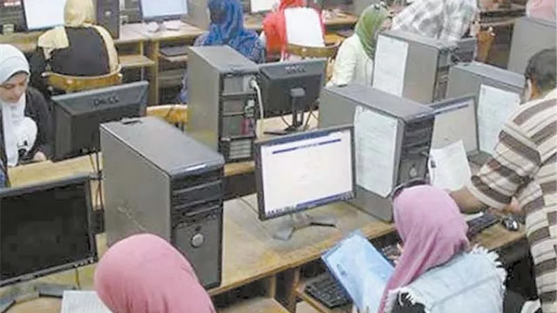 تنسيق الجامعات.. يتصدر التريندات