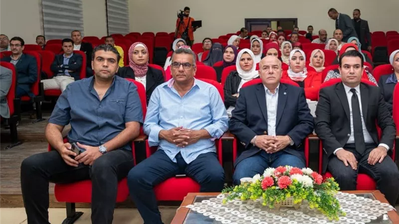وزير الشباب: نواكب التطور التكنولوجي ونستهدف صناعة محتوى إعلامي هادف يخدم عملية التنمية