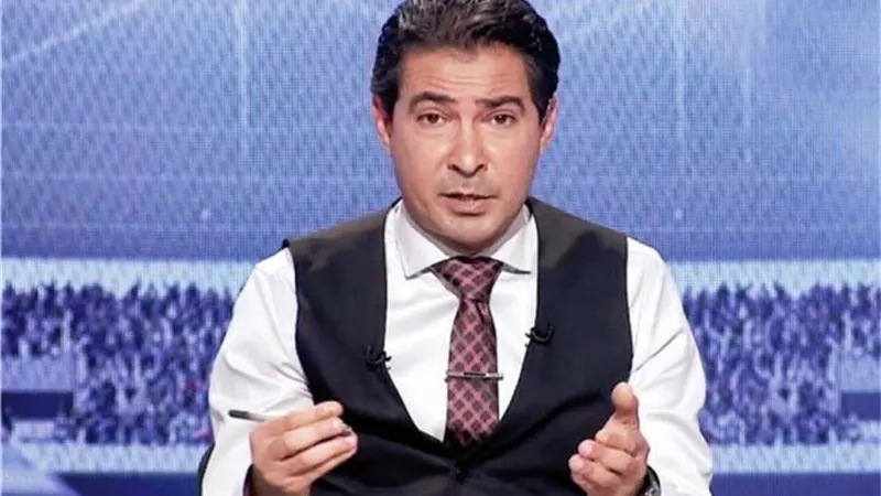 محمد بركات يفتح النار على صلاح محسن