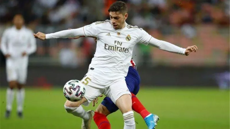 ماذا قال فالفيردي بعد فوز ريال مدريد بالسوبر الاوروبى