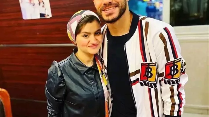 نيابة المنصورة تخلي سبيل ياسر ابراهيم لاعب الاهلي