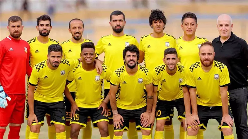 الدورى العراقى: أربيل يكشف تفاصيل فسخ تعاقده مع 4 لاعبين
