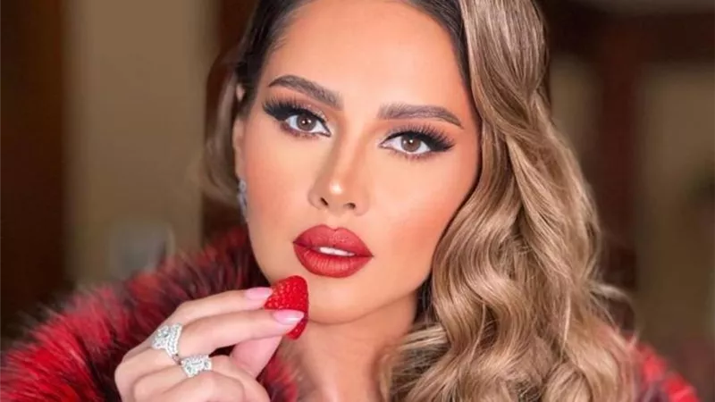 ياسمين رئيس تتصدر البرومو الدعائي لفيلم «خطة مازنجر»