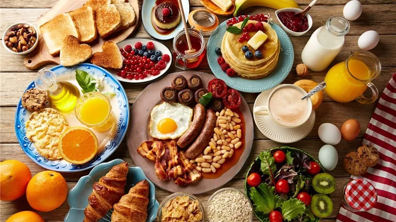 أسوأ عادات لتناول الفطور بالنسبة لسكر الدم