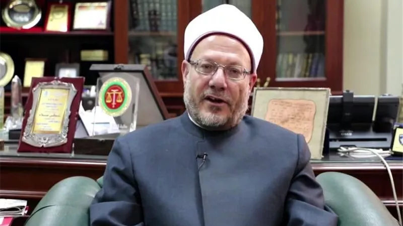 المفتي: أطلقنا عددًا من المنصات الإلكترونية لإيجاد آلية للتواصل مع الشباب وتحصينهم ضد الأفكار الهدامة