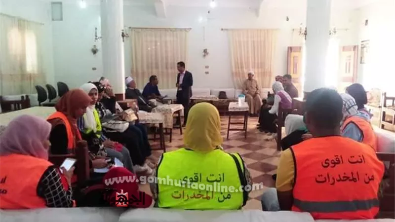 صحة قنا تطلق مبادرة 