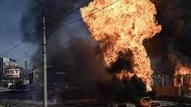 مقتل 3 مدنيين وإصابة 11 آخرين بقصف أوكراني على دونيتسك