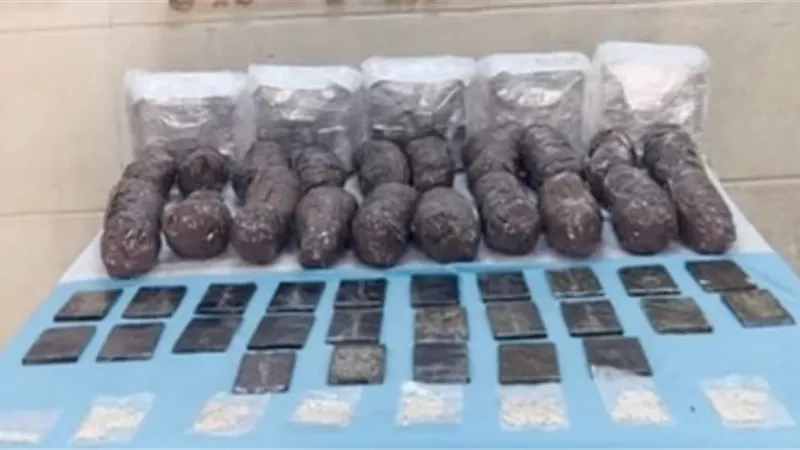 حملة أمنية مكبرة لضبط 