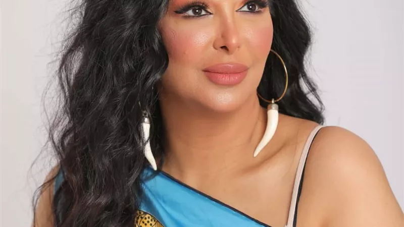 شاهيناز تتصدر التريند بمسرحية 