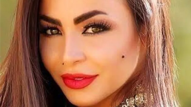 دوللي شاهين تطرح برومو كليب 