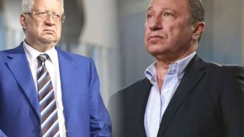 الأهلي يسلم بلاغًا وحافظة مستندات للنائب العام ضد تجاوزات رئيس الزمالك