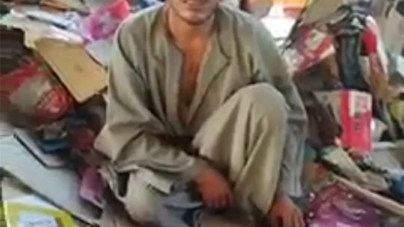 أمن القليوبية يوضح تفاصيل انتشار مقطع فيديو علي مواقع التواصل الاجتماعي لإستغاثة مواطن