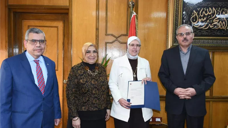فتح باب القبول بمعهد الدراسات الأفروآسيوية بجامعة القناة