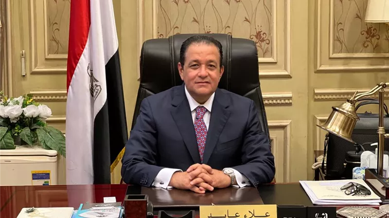 علاء عابد: التعديل الوزاري يعكس وعى القيادة السياسية بمتطلبات المرحلة ونبض الشارع