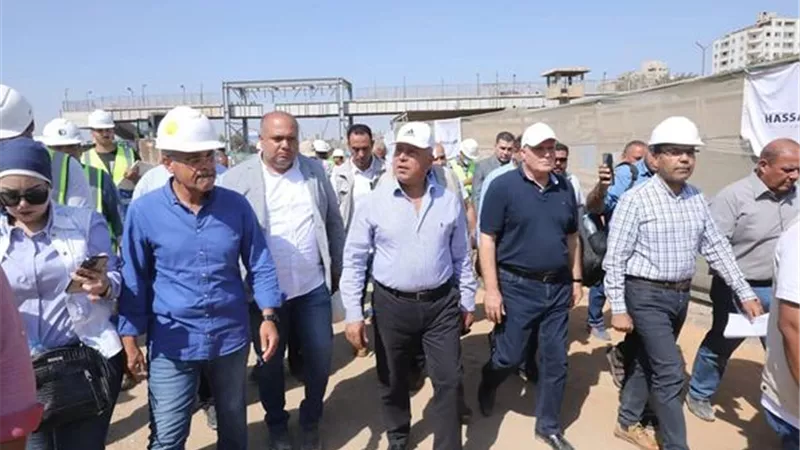 الوزير: الاحتفال بافتتاح مشروعات تنمية صعيد مصر ومحطة بشتيل في ديسمبر القادم
