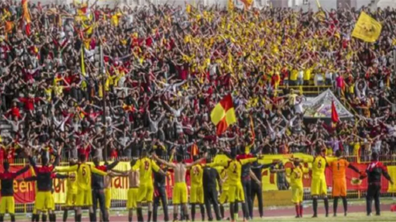 الاتحاد السوري يفرض عقوبات قاسية على تشرين