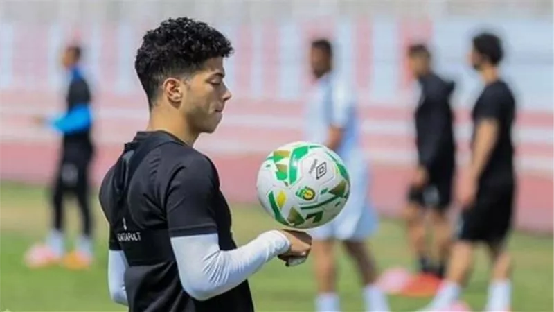 مران الزمالك: تعليمات فنية لـ أحمد فتوح.. وجلسة خاصة مع أمام عاشور