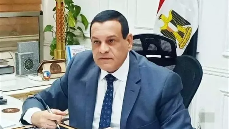 اللواء هشام آمنة