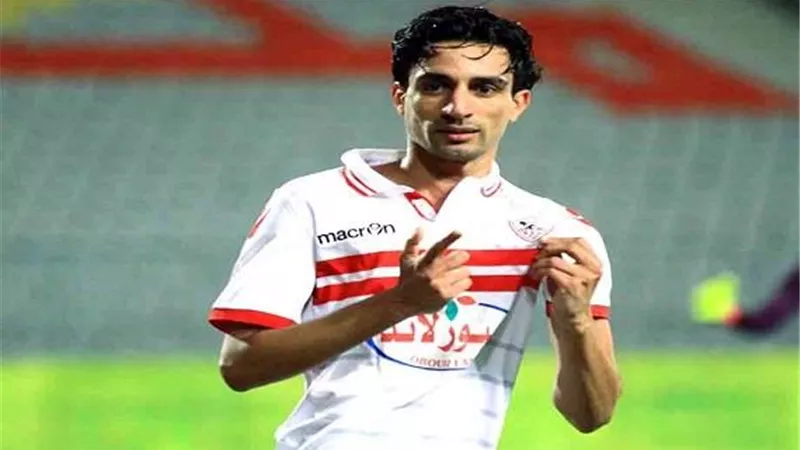 أيمن حفنى وعمر السعيد جاهزان لمواجهة الاسماعيلى