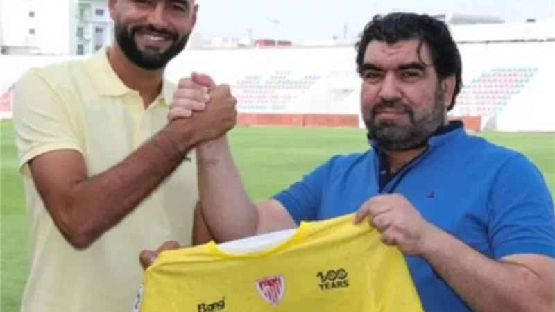 المغرب التطواني يجدد عقد الحارس يحيى الفيلالي لمدة 3 مواسم