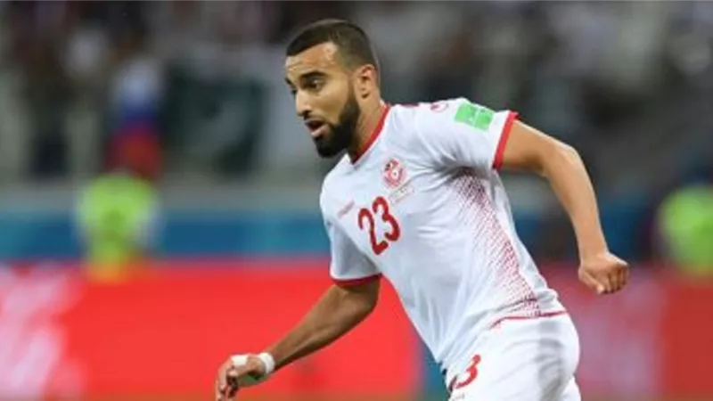 الاتفاق السعودى يعلن تجدد اصابة التونسى نعيم السليتى واستمرار غيابه