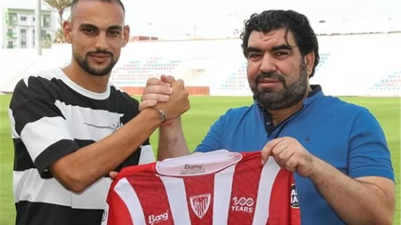 المغرب التطواني يجدد عقدي كل من محمد كمال ويحيى الفيلالي