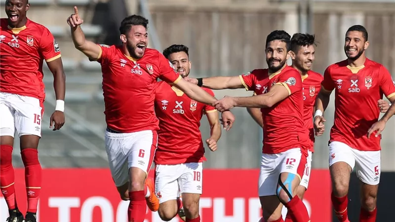 الاهلى