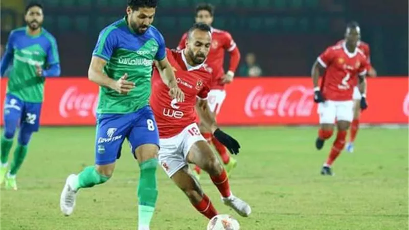الاهلى والمفاصة