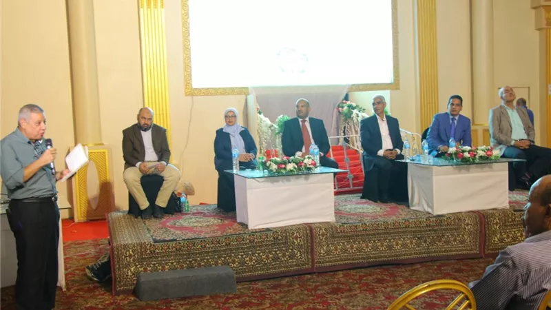 المنصة المحلية بالأقصر تعقد ندوة موسعة عن التغيرات المناخية