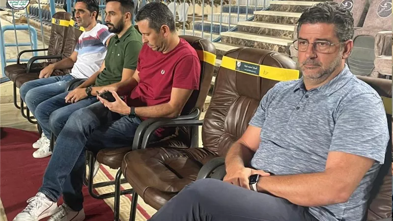 غدًا.. جهاز منتخب مصر يزور نادي فيوتشر