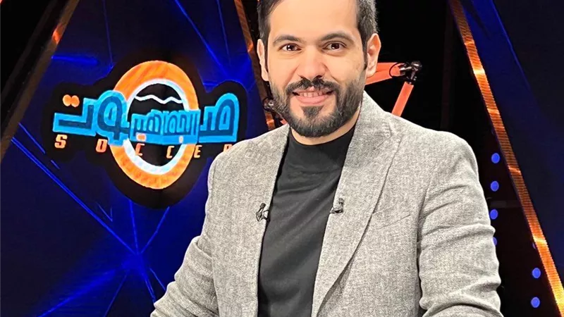الاعلامي محمد ابو الروس: الدوري المصري مثير..وطارق حامد اضافة للدوري السعودي