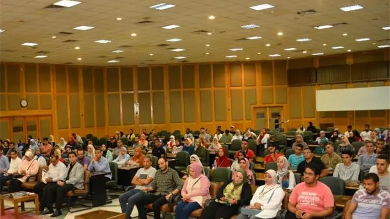 جامعة أسيوط تطلق نسخة جديدة من معسكر 