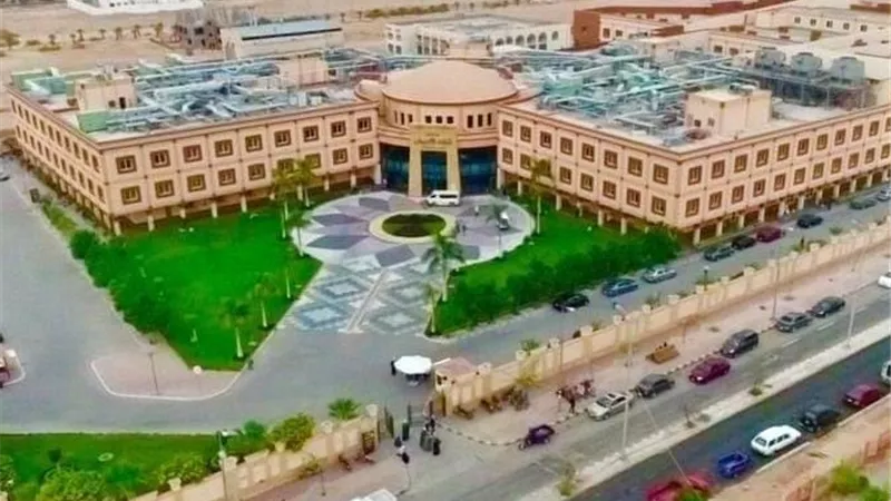 طواريء شفاء الأورمان بالأقصر تستقبل 178 حالة من مرضى الأورام خلال أسبوع واحد