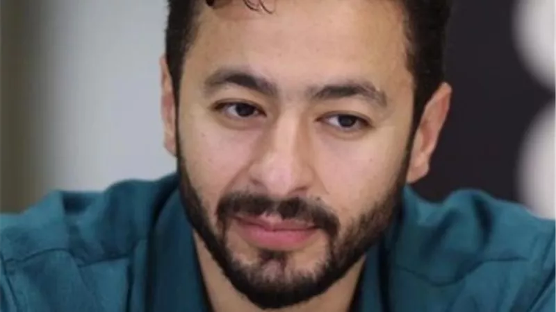 حمادة هلال ناعيا ضحايا كنسية 