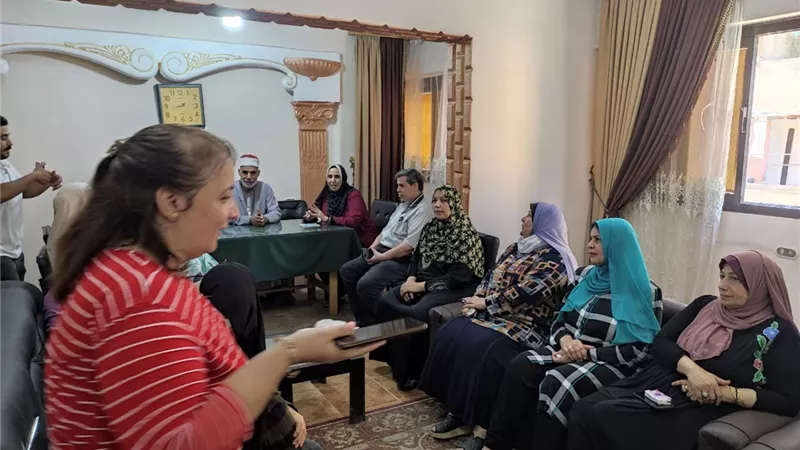 حى ثان الزقازيق ينظم ندوة بعنوان ترشيد الاستهلاك واجب ديني وضرورة وطنية