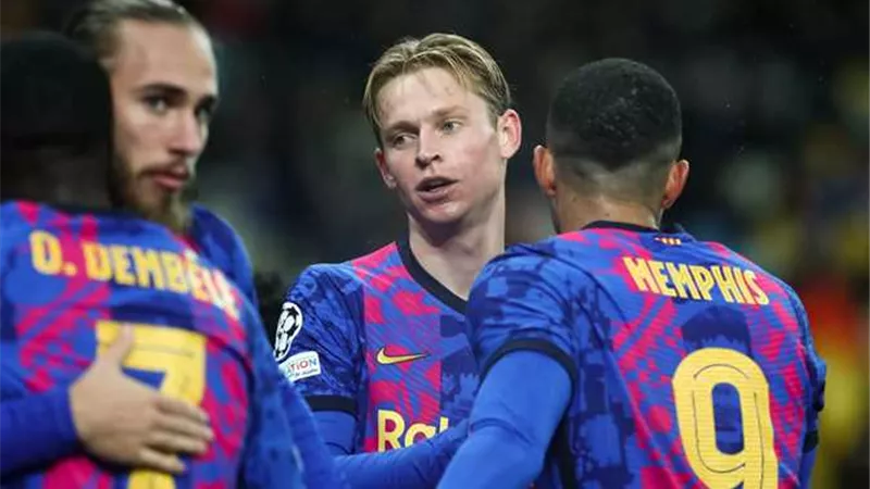 تشيلسي يتراجع من سباق التعاقد مع نجم برشلونة