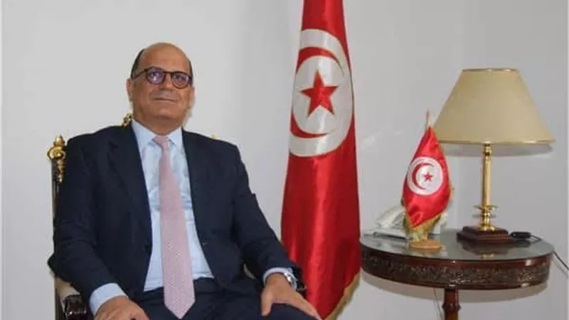 سفير تونس يعزي مصر في ضحايا حريق كنيسة المنيرة