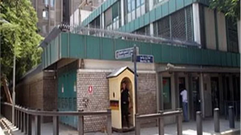سفارة ألمانيا بالقاهرة تعرب عن تعازيها في ضحايا حادث كنيسة 