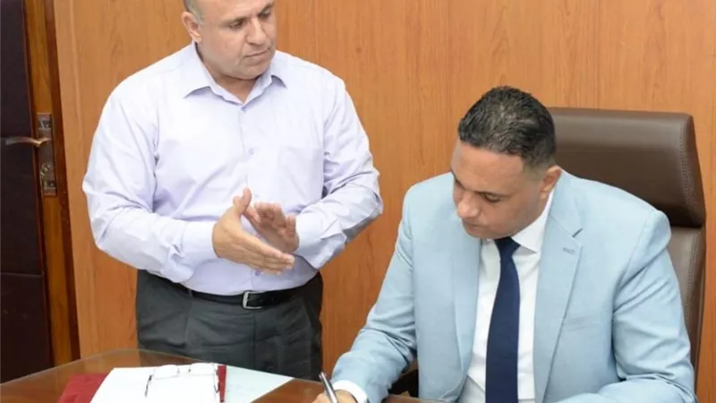 محافظ الدقهلية يعتمد نتيجة الشهادة الاعدادية الدور الثاني بنسبة نجاح 85,8% .
