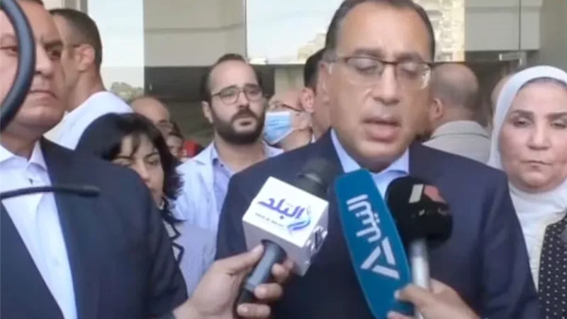 رئيس الوزراء: صرف 100 ألف جنيه إعانة فورية لكل أسرة من ضحايا حادث كنيسة أبو سيفين