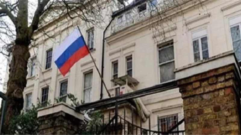 سفارة روسيا بالقاهرة تعرب عن تعازيها في ضحايا حادث كنيسة