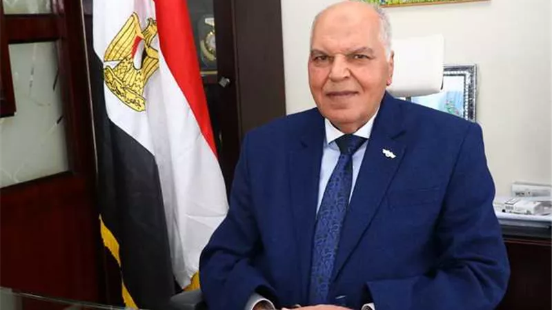 نقيب المعلمين ينعى ضحايا حريق كنيسة إمبابة