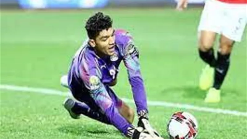نادى اسبانى يهدد صفقة انتقال حارس مرمى الزمالك إلى الأهلى