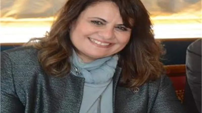 السفيرة سها جندي: ترشيحي من الرئيس لتولي حقيبة وزارة الهجرة وسام على صدري