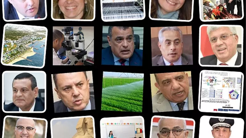 الوزراء الجدد في مهمة لمواجهة الأزمات والتحديات