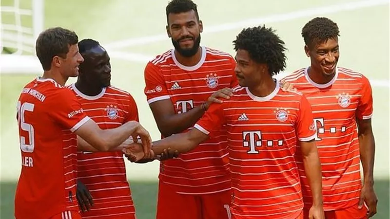 تشكيل بايرن ميونيخ لمواجهة فولفسبورج بالدوري الألماني