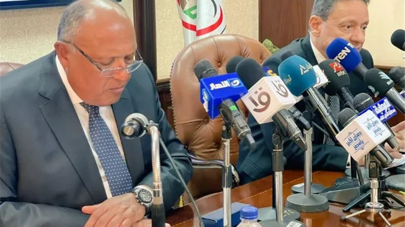 وزير الخارجية ورئيس الأعلى للإعلام يشهدان إطلاق أكبر برنامج لتدريب الإعلاميين الأفارقة