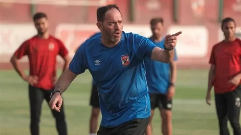 بالأرقام.. مشوار سواريش مع الأهلى قبل مواجهة المقاصة فى الكأس